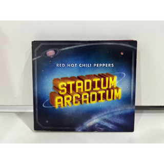 2 CD MUSIC ซีดีเพลงสากล   RED HOT CHILI PEPPERS STADIUM ARCADIUM    (L1B39)