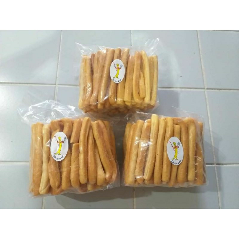 ขนมขาไก่่สัมมากรเจ้าเก่าหอมกลิ่นเนยใหม่สดทุกวันอร่อยจนไม่อยากหยุด🥖🥖🥖🥖