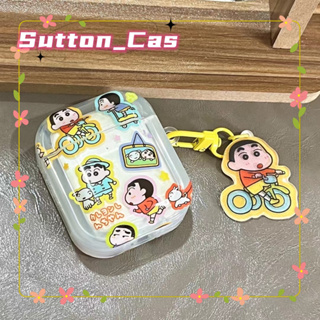 ❤️ส่งของขวัญ❤️ เคสแอร์พอด 1 2 การ์ตูน น่ารัก ความนิยม เคส AirPods 3 pro สไตล์คู่รัก ฤดูร้อน case for AirPod Pro2 AirPods