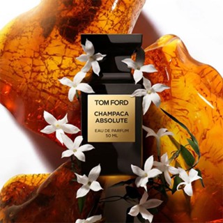 แบ่งขาย TOM FORD Champaca Absolute EDP น้ำหอมแบรนด์แท้💯%(ไม่แท้ ยินดีคืนเงิน) Unisex