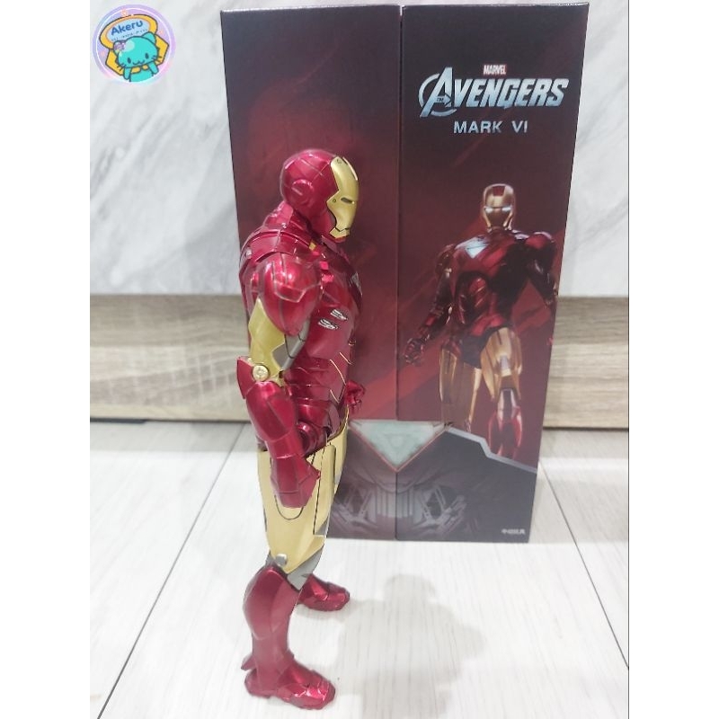 💥มือสอง เหมือนใหม่💥พร้อมส่ง💥ZD TOYS - IRONMAN MARK 6💥 ของแท้ ตรงปกแน่นอน