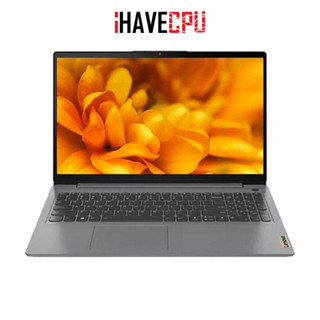 iHAVECPU NOTEBOOK (โน้ตบุ๊ค) LENOVO IDEAPAD 3 15ITL6-82H803BGTA (ARCTIC GREY)