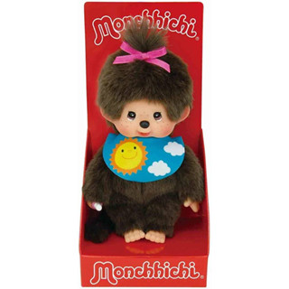 monchhichi Sleepy eye Moon &amp;  Sun