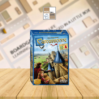 Carcassonne Boardgame [ของแท้]