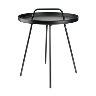 JYSK โต๊ะข้าง IDRE 45x45x52 ดำ