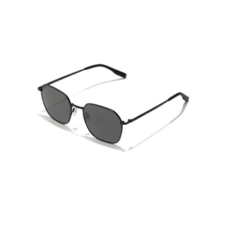 HAWKERS POLARIZED Black Dark RISE Sunglasses for Men and Women, Unisex. UV400 Protection. Official Product designed in Spain HRIS23BBMP