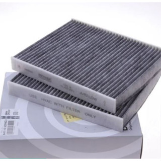 BMW กรองแอร์ ไส้กรองแอร์ Cabin filter   BMW บีเอ็ม  รุ่น F10 F11 F12 F13 F06 F01 F02 F04 520 528 530 535