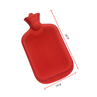 กระเป๋าประคบร้อน HOT WATER BAG 30cm X 18cm T0395