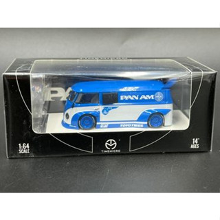 Time micro 1:64 Volkswagen T1 Van PAN AM  + Figure