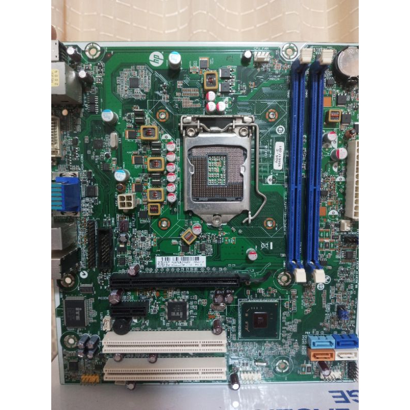 Mainboard 1155 HP Pro 3330MT รองรับ Intel Gen2&amp;3 P/N 694617-001
