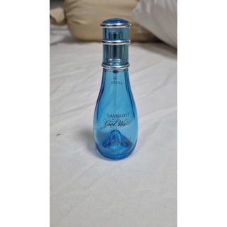 ขวดน้ำหอม​แท้ Davidoff cool water 30 ML ของแท้