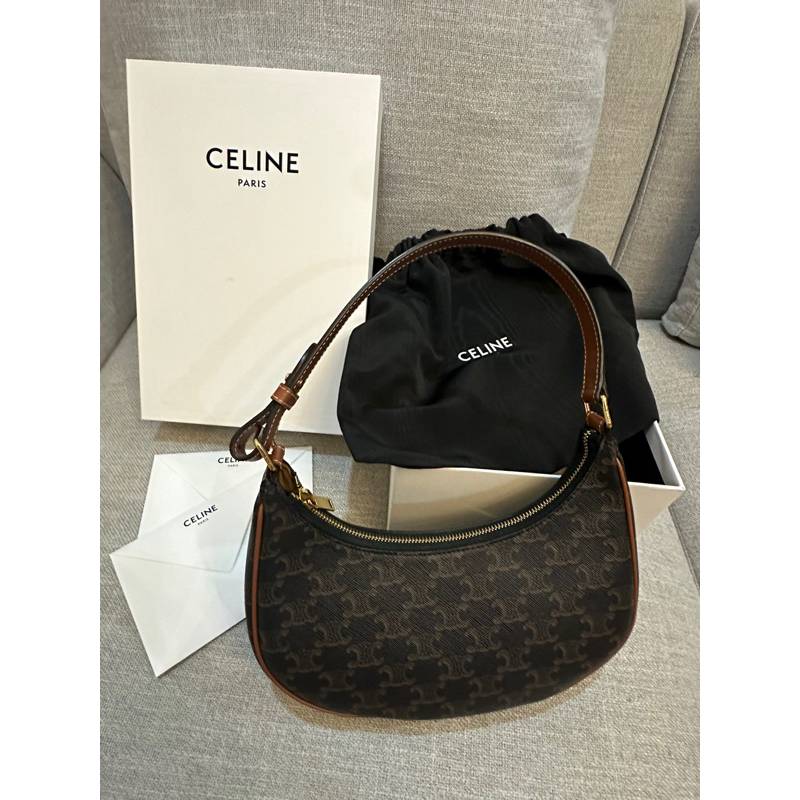 กระเป๋า Celine Ava มือสอง ของแท้1000% ใช้เองค่ะ