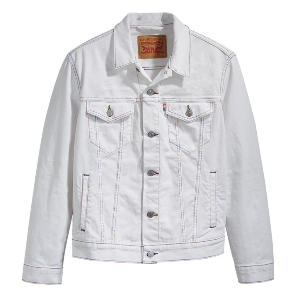 🌈 LEVI'S® PRIDE TRUCKER JACKET