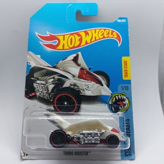 รถเหล็ก Hotwheels TURBO ROOSTER (ib18)