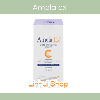 Amela - Ex Anti - Melasma Cream อเมล่าเอ็กซ์ 30 ml.