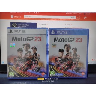 PS4 PS5 MotoGp 23 โซน3 รองรับภาษาไทย