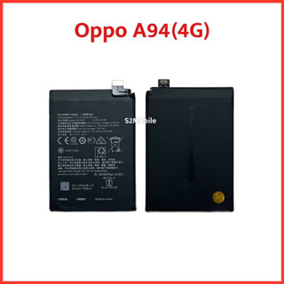 แบตเตอรี่ Oppo A94(4G)(Model:BLP:835)|สินค้าคุณภาพดี