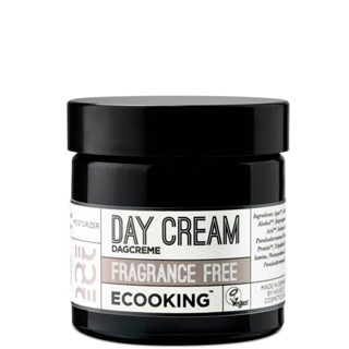 พร้อมส่ง ของแท้ Ecooking Day Cream Fragrance Free 50ml