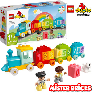 DUPLO® Number Train - Learn To Count