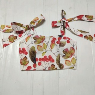 เสื้อครอป น่ารักลูกคุณมาก