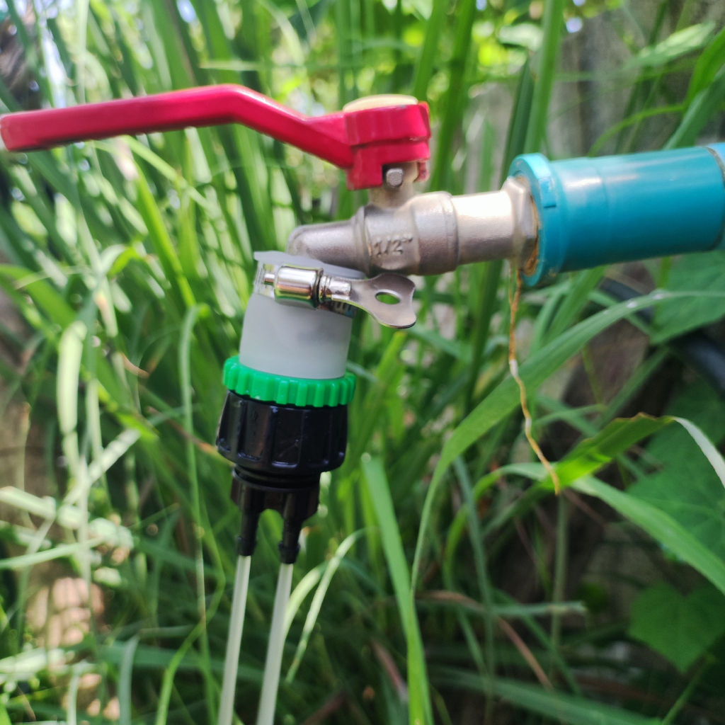 หัวพ่นหมอกชุด 7 ถึง 32 เมตร - รูปที่ 2