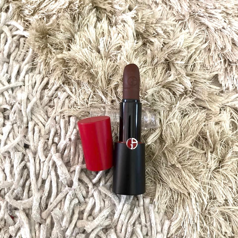 Giorgio Armani d'armani matte lipstick #200 Diva