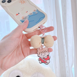 [พร้อมส่ง] ที่ห้อยมือถือ เปลี่ยนอักษรได้ Diy ที่ห้อยโทรศัพท์ สายห้อยมือถือ