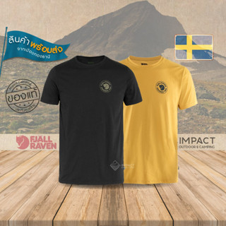 Fjällräven เสื้อยืดแขนสั้น ผู้ชาย 1960 Logo T-shirt Men