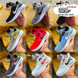 Air Zoomรองเท้าวิ่งแอร์ซูม Sz.40-440  มี 5 สี รองเท้ากีฬา รองเท้าวิ่ง 99B015 (2/3)