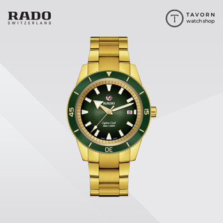 นาฬิกา RADO Caption Cook Automatic รุ่น R32136323