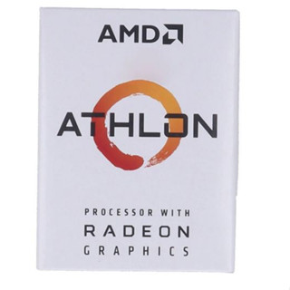 CPU AMD AM4 ATHLON 3000G (NEXT)