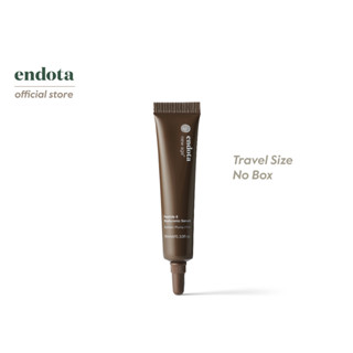 endota Travel Size ขนาดพกพา Peptide 8 Hyaluronic Serum 10ml