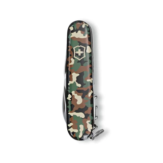 Victorinox Spartan - Medium Pocket Knife with Can Opener (1.3603) Swiss Army Knife | มีดพับ มีดพก มีดสวิส