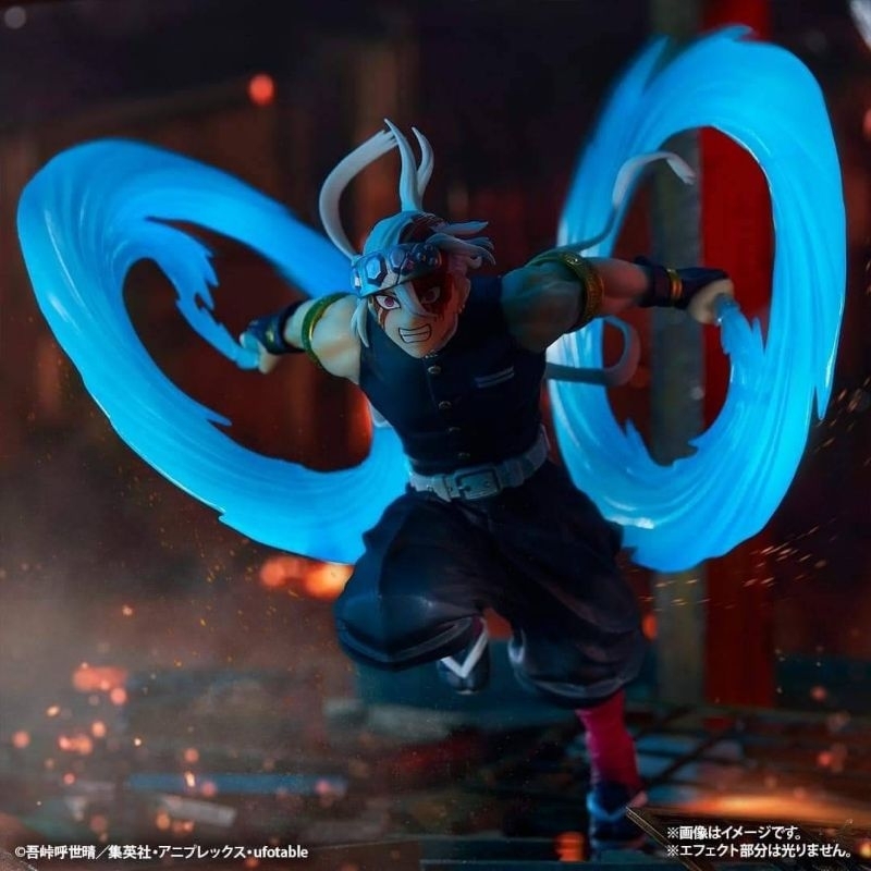 (ลิขสิทธิ์แท้) โมเดล ดาบพิฆาตอสูร จับฉลากรางวัล - Demon Slayer Kimetsu No Yaiba-ICHIBAN KUJI