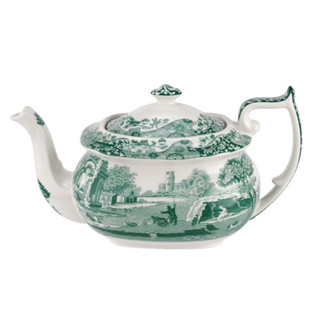 กาชา Spode Green Italian Teapot