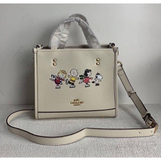 COACH 💯เช็คสินค้าก่อนกดสั่งซื้อ‼️กระเป๋าถือ กระเป๋าสะพายผู้หญิง กระเป๋าสะพายข้าง กระเป๋าแบรนด์เนม crossbodybag