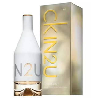 น้ำหอม CK In2U for Her EDT 100 ml.