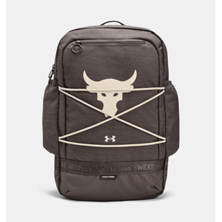 กระเป๋า Under Armour UA Project Rock Brahma Backpack (#1372291)