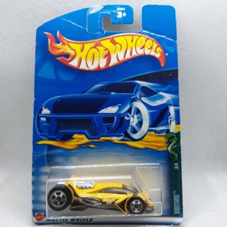 รถเหล็ก Hotwheels VULTURE (ib24)