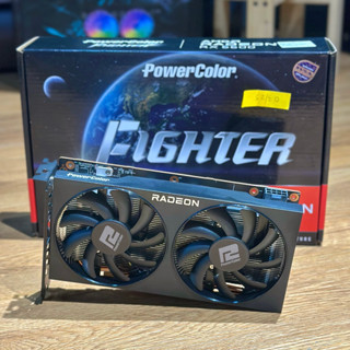 Powercolor RX6600 8GB AMD