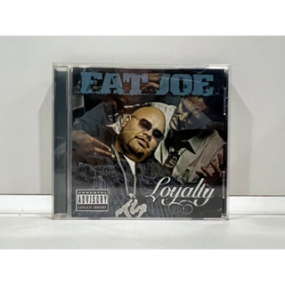 1 CD MUSIC ซีดีเพลงสากล Fat Joe – Loyalty (K4C72)