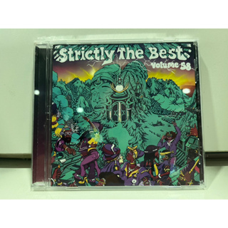 1   CD  MUSIC  ซีดีเพลง STRICTLY THE BEST VOL.58     (K7J71)