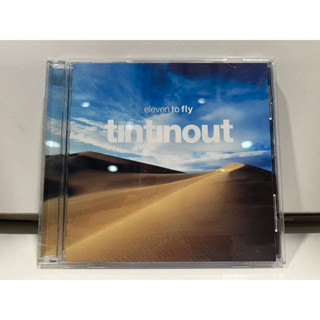 1   CD  MUSIC  ซีดีเพลง   tintinout aleven to fly    (K7J76)