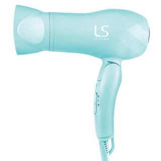 [NEW] LESASHA ไดร์เป่าผม ICY BLUE HAIR DRYER 1200W รุ่น LS1515 ไดร์ ขนาดเล็ก พกพาสะดวก ไดร์พกพา เป่าผม