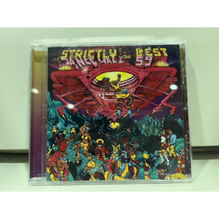 1   CD  MUSIC  ซีดีเพลง  STRICTLY THE BEST VOL.59     (K7J80)