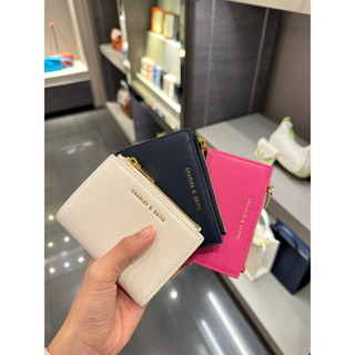 New Mini Top Zip Small Wallet ของแท้💯