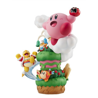 Bandai(บันได) MEGAHOUSE KIRBY SUPER STAR GOURMET RACE (REPEAT)