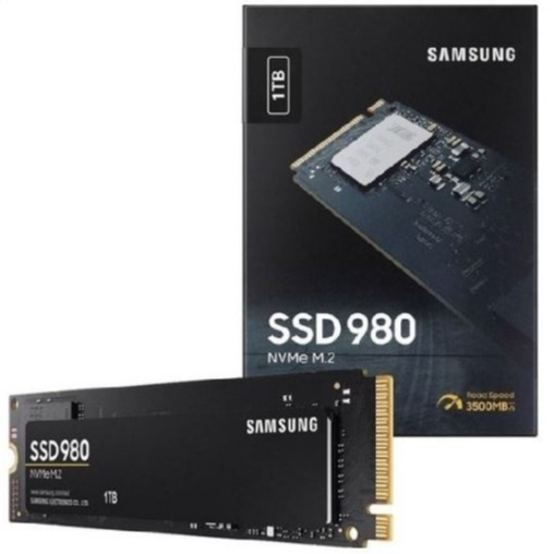 SAMSUNG 980 M.2 1TB : MZ-V8V1T0BW SSD