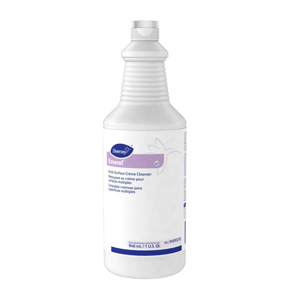 ครีมทำความสะอาด Emerel Multi-Surface Creme Cleanser