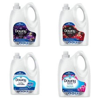 (มี 4 สูตร) Downy Professional Concentrate Fabric Conditioner ดาวน์นี่ ผลิตภัณฑ์ปรับผ้านุ่ม สูตรเข้มเข้นพิเศษ 4 ลิตร